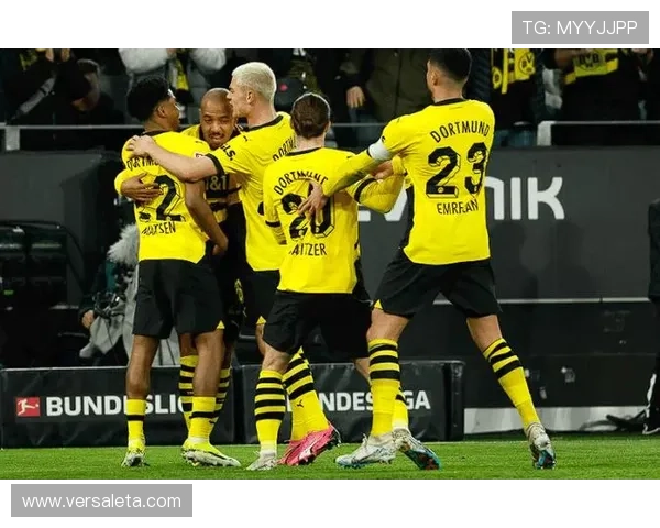 多特蒙德中场硬仗表现疲软，高强度对抗下稳定性面临考验