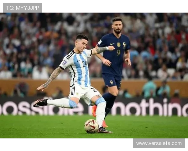 恩佐世界杯关键作用解析:如何成为阿根廷夺冠拼图 恩佐世界杯关键作用解析:如何成为阿根廷夺冠拼图